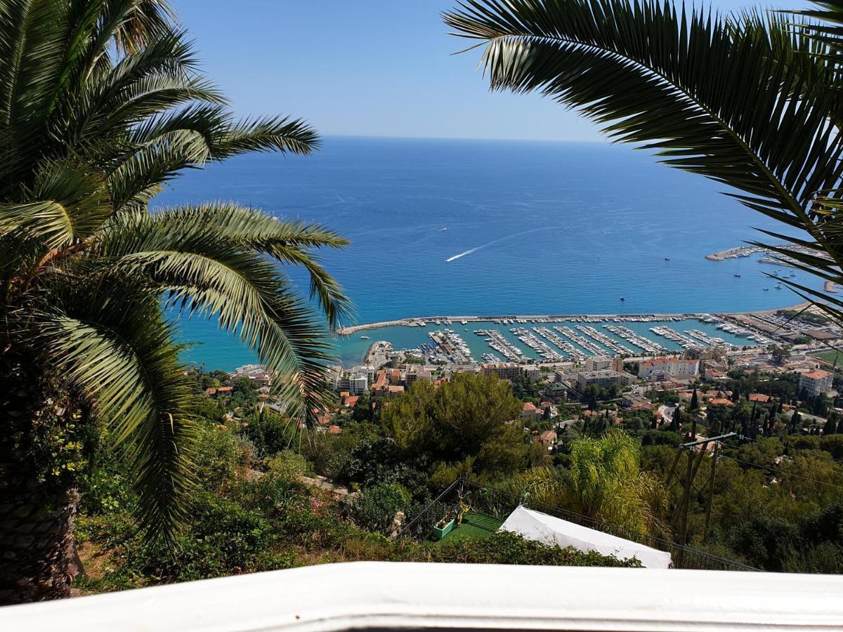 Panoramica Menton