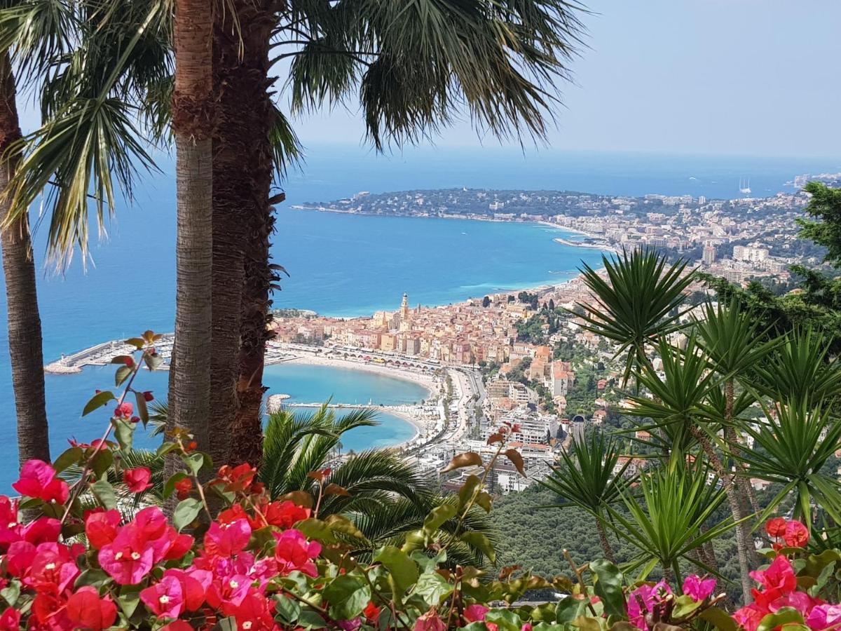 Apartment Panoramica Menton