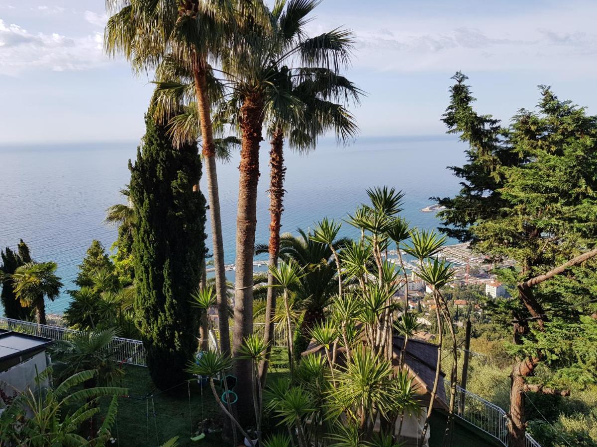 Panoramica Apartment Menton