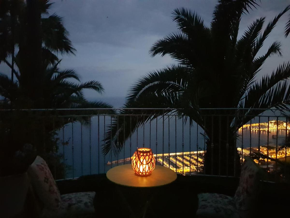 Panoramica Apartment Menton