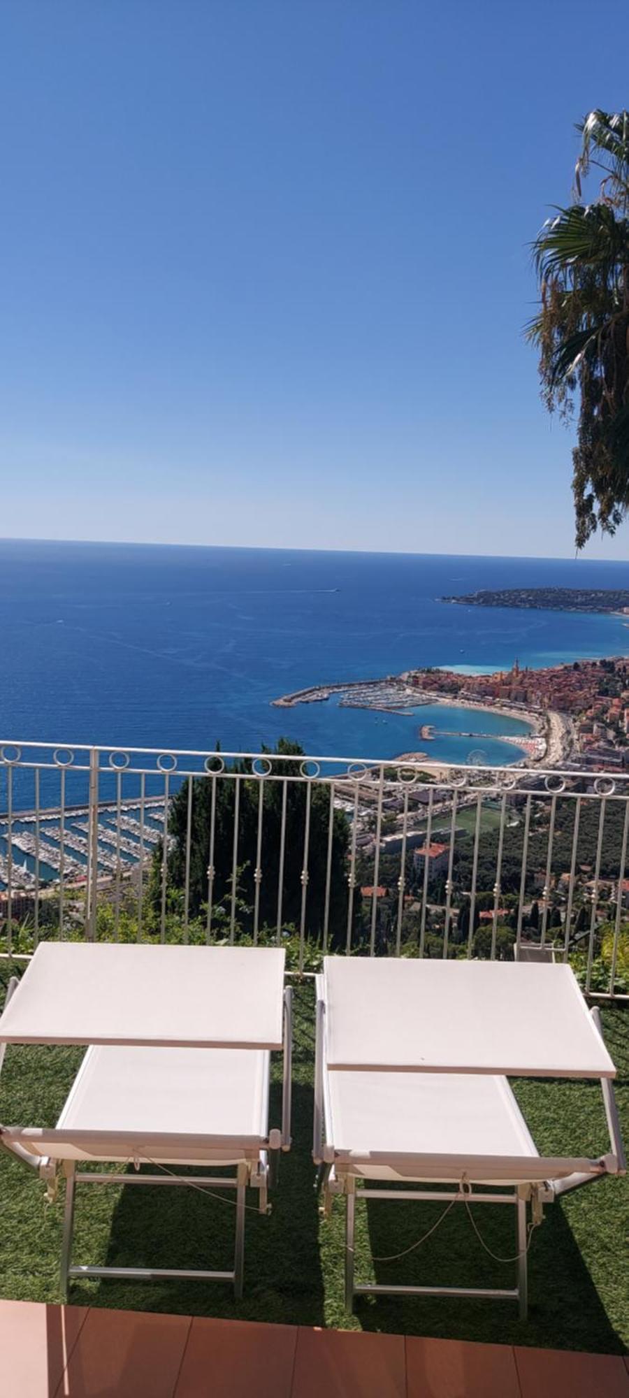 Apartment Panoramica Menton