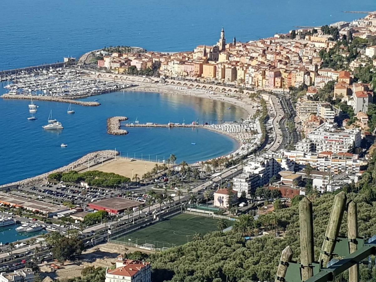 Panoramica * Menton