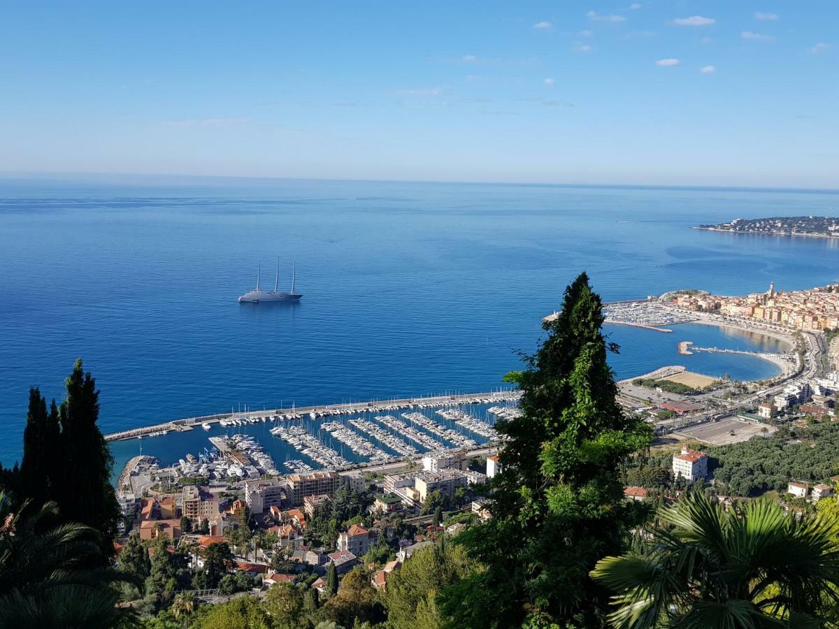 Panoramica * Menton