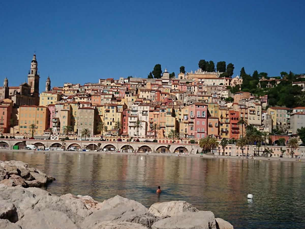 Panoramica Menton