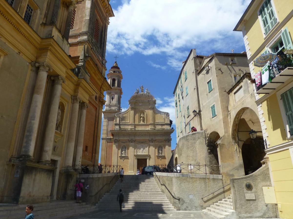 Panoramica Menton