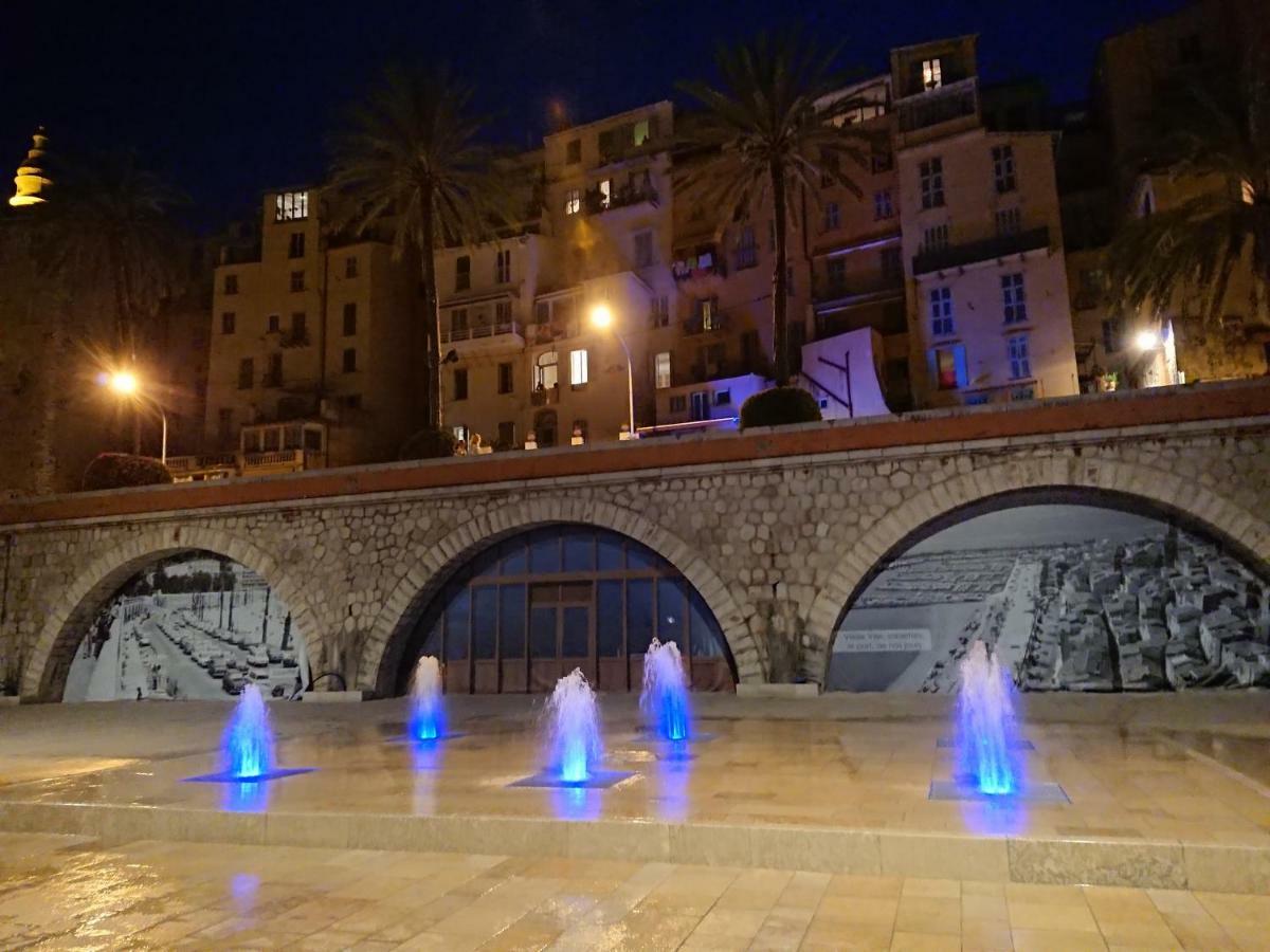 Panoramica Menton