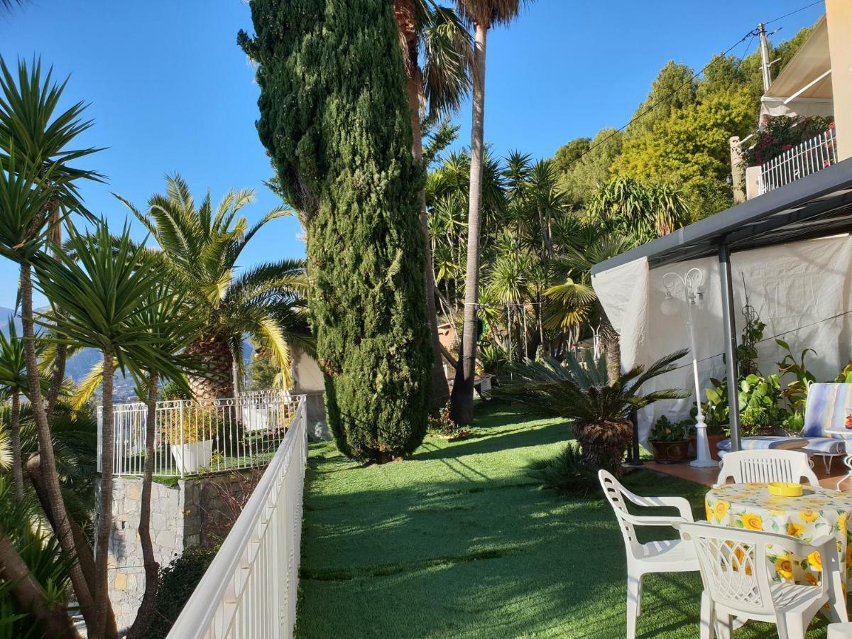 Panoramica Apartment Menton
