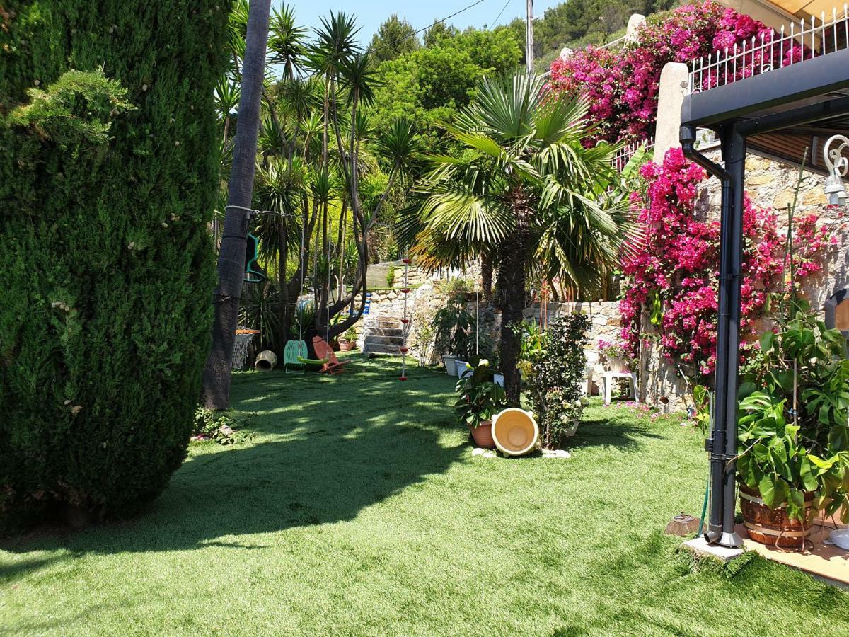 Panoramica Apartment Menton