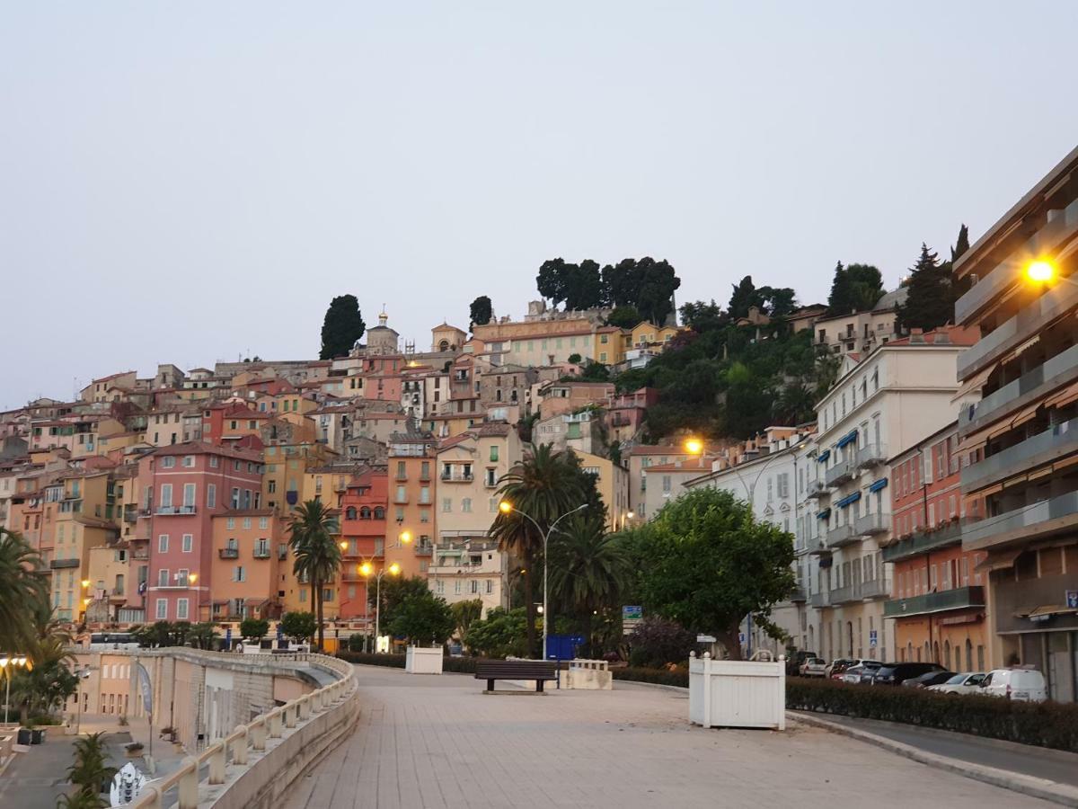 Panoramica Appartamento Mentone